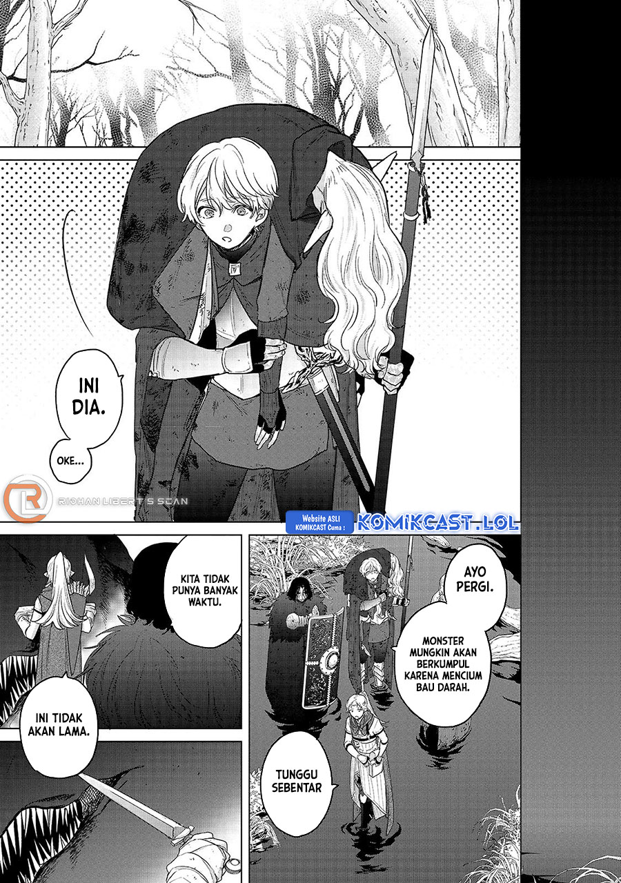 Saihate no Paladin Chapter 46